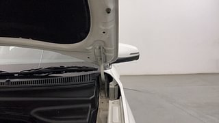Used 2022 Hyundai Alcazar Signature (O) 7 Seater 1.5 Diesel AT Diesel Automatic engine ENGINE LEFT SIDE HINGE & APRON VIEW