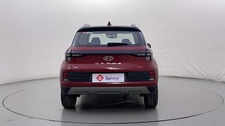 Used 2022 Hyundai Venue SX (O) 1.0 Turbo iMT Petrol Manual exterior BACK VIEW