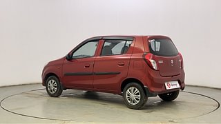 Used 2017 Maruti Suzuki Alto 800 VXi Petrol Manual exterior LEFT REAR CORNER VIEW