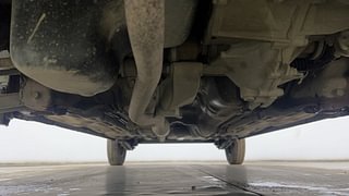 Used 2017 Maruti Suzuki Alto 800 VXi Petrol Manual extra FRONT LEFT UNDERBODY VIEW