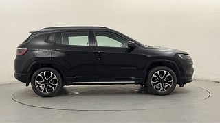 Used 2021 Jeep Compass Model S (O) 1.4 Petrol DCT Petrol Automatic exterior RIGHT SIDE VIEW