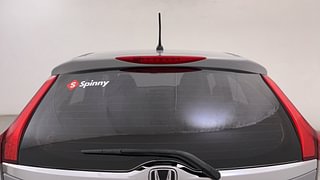 Used 2022 Honda Jazz ZX Petrol Manual exterior BACK WINDSHIELD VIEW