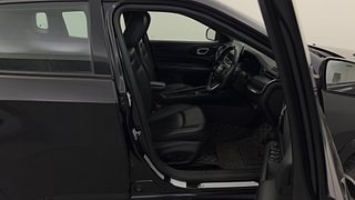 Used 2021 Jeep Compass Model S (O) 1.4 Petrol DCT Petrol Automatic interior RIGHT SIDE FRONT DOOR CABIN VIEW