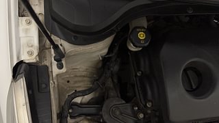 Used 2018 Hyundai Verna SX (O) 1.6 VTVT AT Petrol Automatic engine ENGINE RIGHT SIDE VIEW
