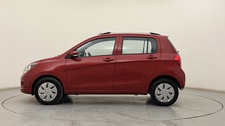 Used 2017 Maruti Suzuki Celerio ZXI (O) AMT Petrol Automatic exterior LEFT SIDE VIEW