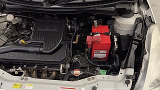 Used 2017 Maruti Suzuki Swift [2014-2017] LXI (O) Petrol Manual engine ENGINE LEFT SIDE VIEW
