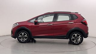 Used 2021 Honda WR-V VX MT Petrol Petrol Manual exterior LEFT SIDE VIEW