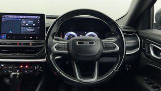 Used 2021 Jeep Compass Model S (O) 1.4 Petrol DCT Petrol Automatic interior STEERING VIEW