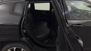 Used 2021 Jeep Compass Model S (O) 1.4 Petrol DCT Petrol Automatic interior RIGHT SIDE REAR DOOR CABIN VIEW