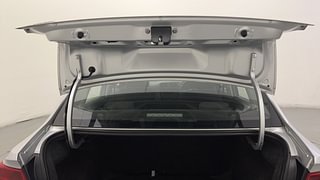 Used 2018 Volkswagen Ameo [2016-2020] 1.0 Trendline Petrol Petrol Manual interior DICKY DOOR OPEN VIEW