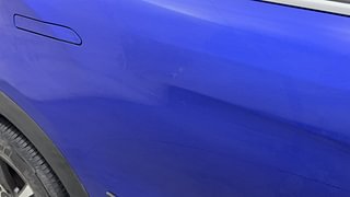 Used 2022 Mahindra XUV700 AX 5 Petrol MT 5 STR Petrol Manual dents MINOR SCRATCH