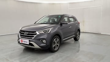 Used 2018 Hyundai Creta 1.6 SX OPT VTVT Petrol Manual Image