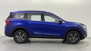 Used 2022 Mahindra XUV700 AX 5 Petrol MT 5 STR Petrol Manual exterior RIGHT SIDE VIEW