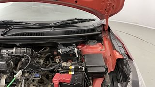 Used 2022 Maruti Suzuki Baleno Delta Petrol Petrol Manual engine ENGINE LEFT SIDE HINGE & APRON VIEW