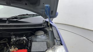 Used 2017 Maruti Suzuki Baleno Zeta AT Petrol Petrol Automatic engine ENGINE LEFT SIDE HINGE & APRON VIEW