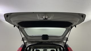 Used 2022 Maruti Suzuki Wagon R 1.2 ZXi 1.2 AMT Petrol Automatic interior DICKY DOOR OPEN VIEW