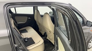 Used 2017 Maruti Suzuki Alto K10 VXi Petrol Manual interior RIGHT SIDE REAR DOOR CABIN VIEW