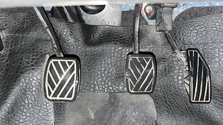 Used 2022 Maruti Suzuki Baleno Delta Petrol Petrol Manual interior PEDALS VIEW