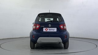 Used 2021 Maruti Suzuki Ignis Zeta 1.2 AMT Petrol Automatic exterior BACK VIEW