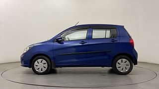Used 2018 Maruti Suzuki Celerio ZXi AMT Petrol Automatic exterior LEFT SIDE VIEW