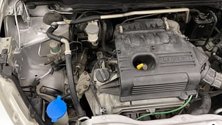 Used 2015 Maruti Suzuki Celerio VXi AMT Petrol Automatic engine ENGINE RIGHT SIDE VIEW