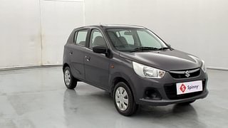 Used 2018 Maruti Suzuki Alto K10 [2014-2019] VXI AMT (O) Petrol Automatic exterior RIGHT FRONT CORNER VIEW