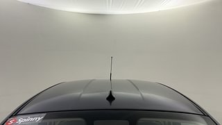 Used 2015 Ford Figo Aspire Titanium 1.2 Ti-VCT Petrol Manual exterior EXTERIOR ROOF VIEW