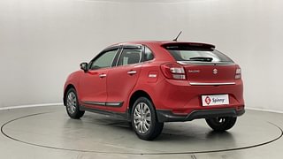 Used 2017 Maruti Suzuki Baleno Alpha 1.2 Petrol Manual exterior LEFT REAR CORNER VIEW