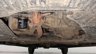 Used 2018 Maruti Suzuki Ciaz Alpha 1.4 MT Petrol Manual extra FRONT LEFT UNDERBODY VIEW