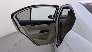 Used 2018 Maruti Suzuki Ciaz Alpha 1.4 MT Petrol Manual interior LEFT REAR DOOR OPEN VIEW