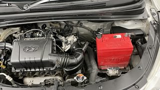 Used 2015 Hyundai i10 Sportz 1.1 iRDE2 Petrol Manual engine ENGINE LEFT SIDE VIEW