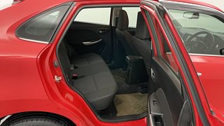 Used 2017 Maruti Suzuki Baleno Alpha 1.2 Petrol Manual interior RIGHT SIDE REAR DOOR CABIN VIEW