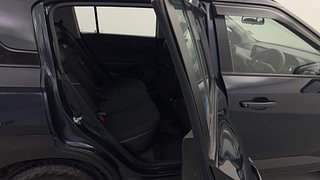 Used 2024 Hyundai Exter SX 1.2 MT Petrol Manual interior RIGHT SIDE REAR DOOR CABIN VIEW