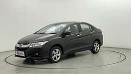 2015 Honda City VX CVT