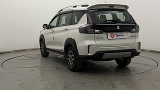 Used 2023 Maruti Suzuki XL6 Alpha Plus MT Petrol Petrol Manual exterior LEFT REAR CORNER VIEW