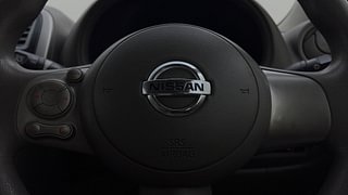 Used 2015 Nissan Micra [2013-2020] XV CVT Petrol Automatic top_features Airbags