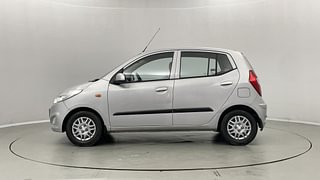 Used 2015 Hyundai i10 Sportz 1.1 iRDE2 Petrol Manual exterior LEFT SIDE VIEW