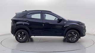 Used 2025 Tata Nexon 1.2L CREATIVE Plus 6AMT Dark Edition BS6 PH2 Petrol Automatic exterior RIGHT SIDE VIEW