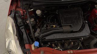 Used 2017 Maruti Suzuki Swift [2011-2017] ZXi Petrol Manual engine ENGINE RIGHT SIDE VIEW