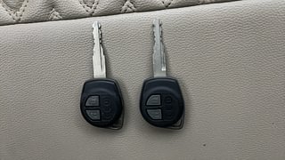 Used 2023 Maruti Suzuki Dzire VXI AMT Petrol Automatic extra CAR KEY VIEW