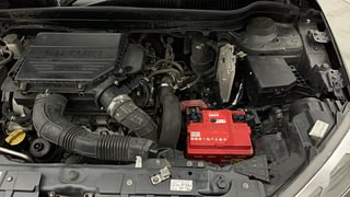 Used 2020 Maruti Suzuki Vitara Brezza [2016-2020] ZDi Plus Diesel Manual engine ENGINE LEFT SIDE VIEW
