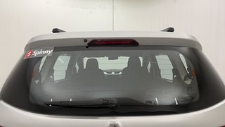 Used 2022 Renault Triber RXZ Petrol Manual exterior BACK WINDSHIELD VIEW