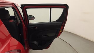 Used 2017 Maruti Suzuki Swift [2011-2017] ZXi Petrol Manual interior RIGHT REAR DOOR OPEN VIEW