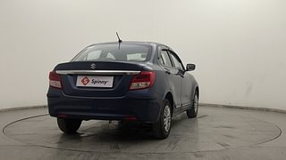 Used 2023 Maruti Suzuki Dzire VXI AMT Petrol Automatic exterior RIGHT REAR CORNER VIEW