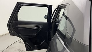 Used 2020 Maruti Suzuki Vitara Brezza [2016-2020] ZDi Plus Diesel Manual interior LEFT REAR DOOR OPEN VIEW