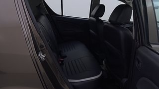 Used 2015 Maruti Suzuki Ritz Lxi BS-IV Petrol Manual interior RIGHT SIDE REAR DOOR CABIN VIEW