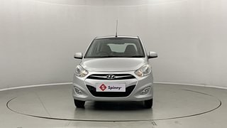 Used 2015 Hyundai i10 Sportz 1.1 iRDE2 Petrol Manual exterior FRONT VIEW