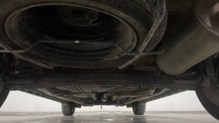 Used 2023 Maruti Suzuki XL6 Alpha Plus MT Petrol Petrol Manual extra REAR UNDERBODY VIEW (TAKEN FROM REAR)