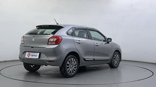 Used 2019 Maruti Suzuki Baleno Alpha 1.2 AT Petrol Automatic exterior RIGHT REAR CORNER VIEW