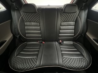 Used 2019 Hyundai Elite i20 Sportz Plus 1.2 Petrol Manual interior REAR SEAT CONDITION VIEW